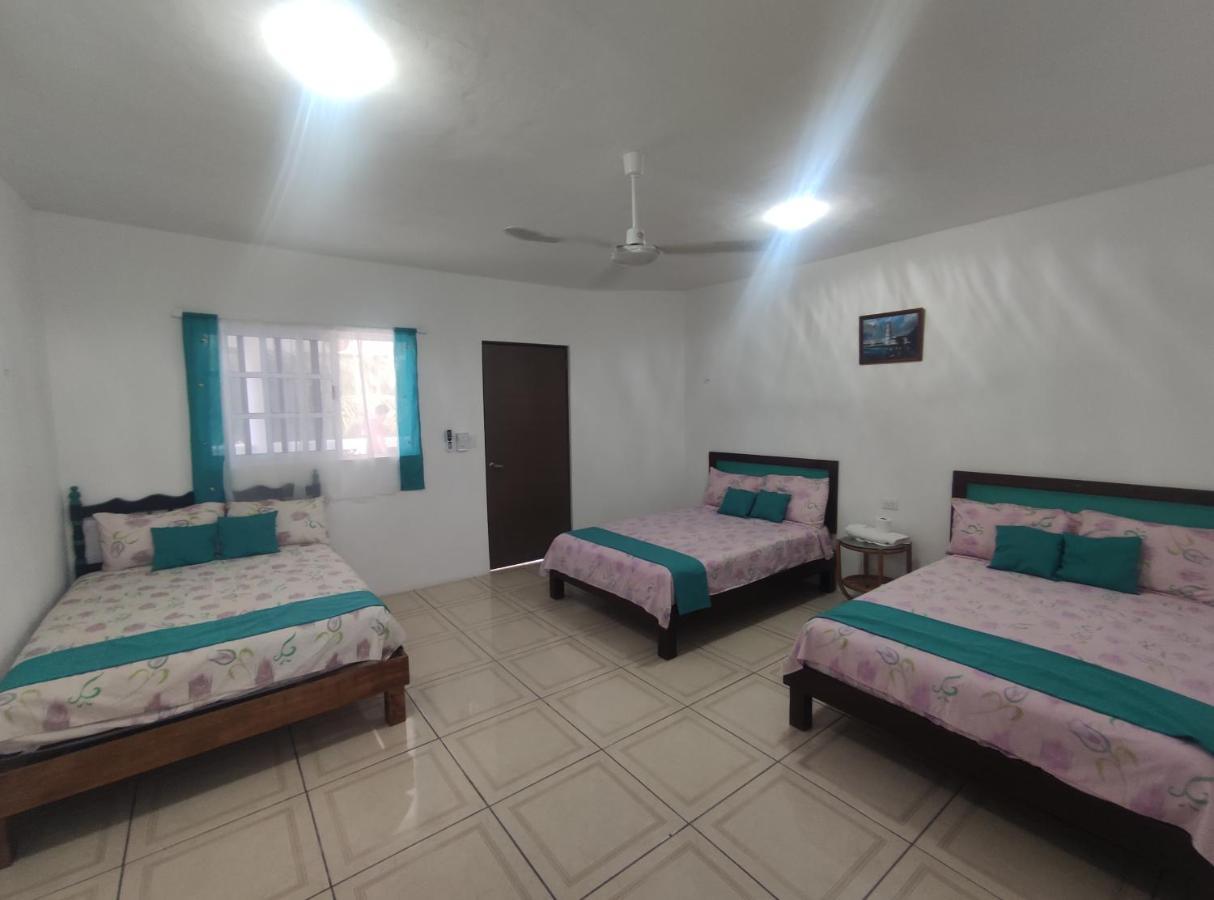 Departamentos Y Habitaciones Sak Naj Тельчак-Пуэрто Экстерьер фото