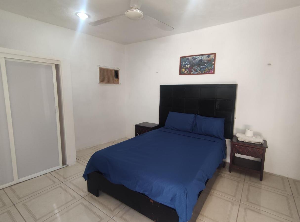 Departamentos Y Habitaciones Sak Naj Тельчак-Пуэрто Экстерьер фото