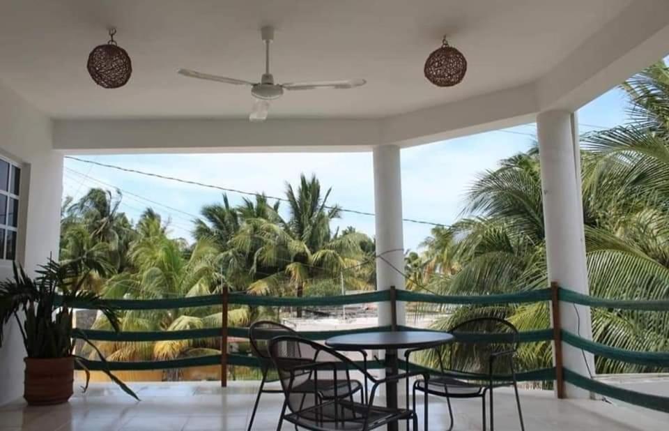 Departamentos Y Habitaciones Sak Naj Тельчак-Пуэрто Экстерьер фото