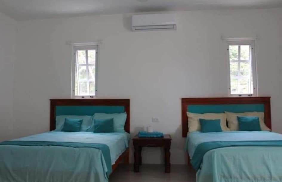Departamentos Y Habitaciones Sak Naj Тельчак-Пуэрто Экстерьер фото